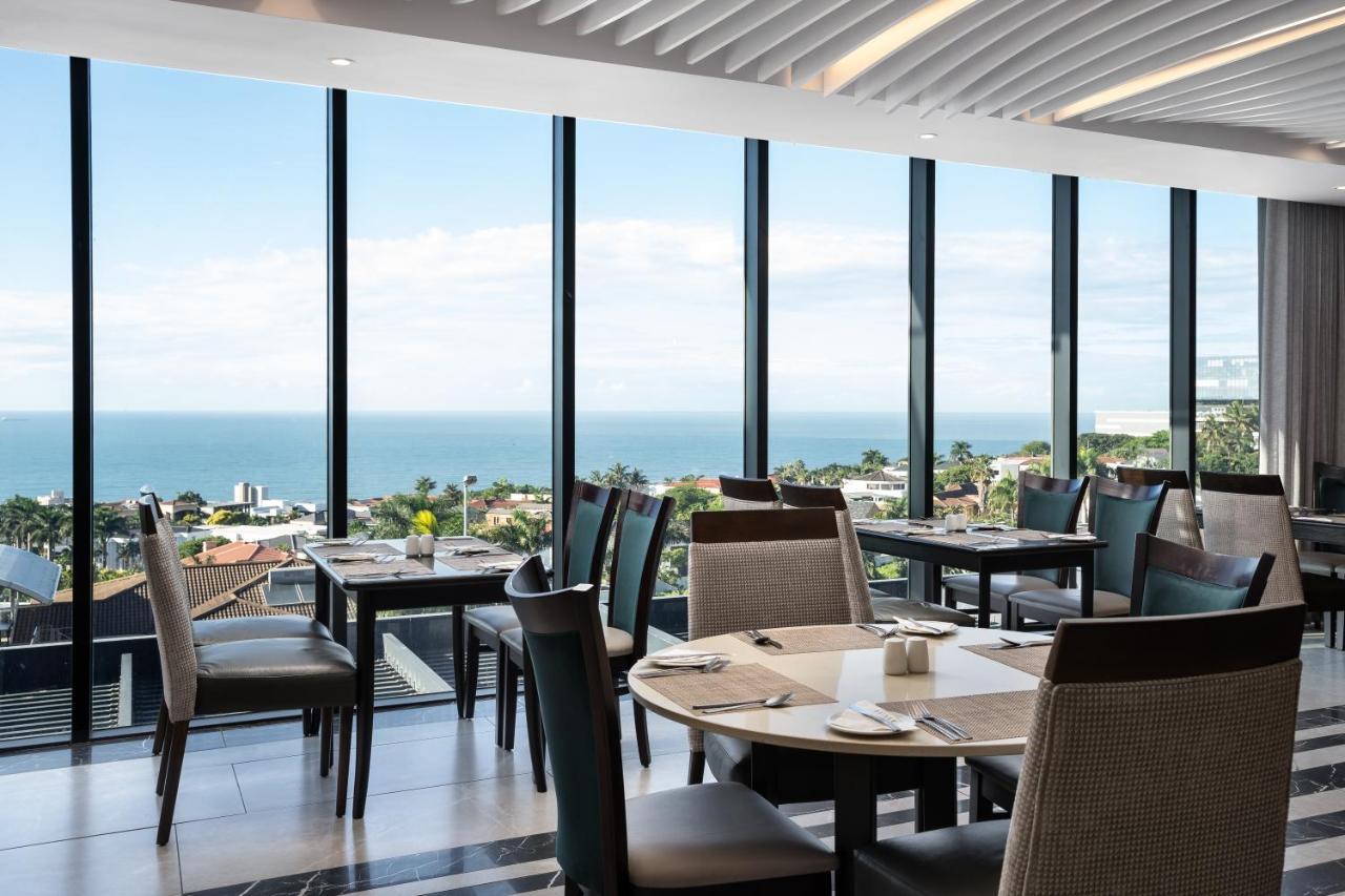 Premier Hotel Umhlanga Durban Exteriér fotografie