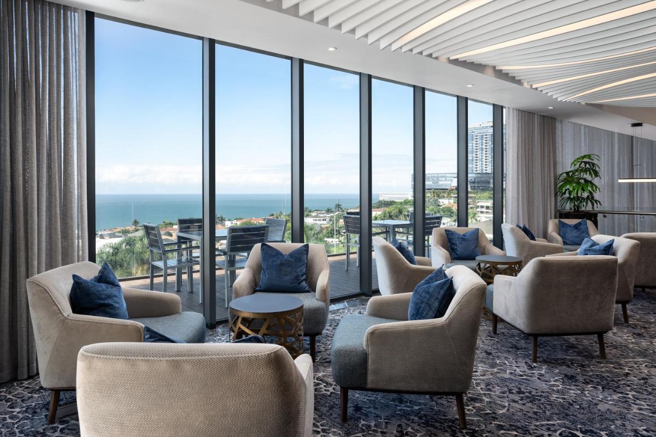 Premier Hotel Umhlanga Durban Exteriér fotografie