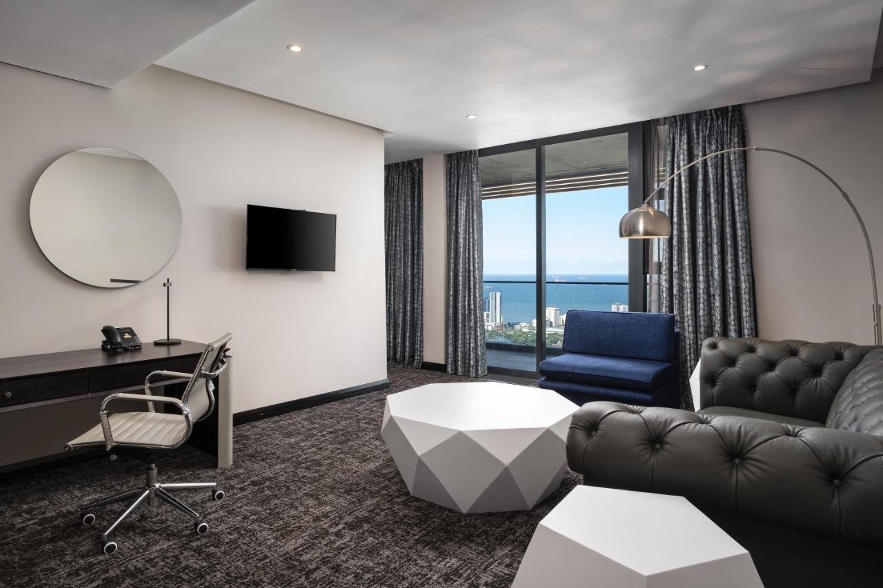 Premier Hotel Umhlanga Durban Exteriér fotografie